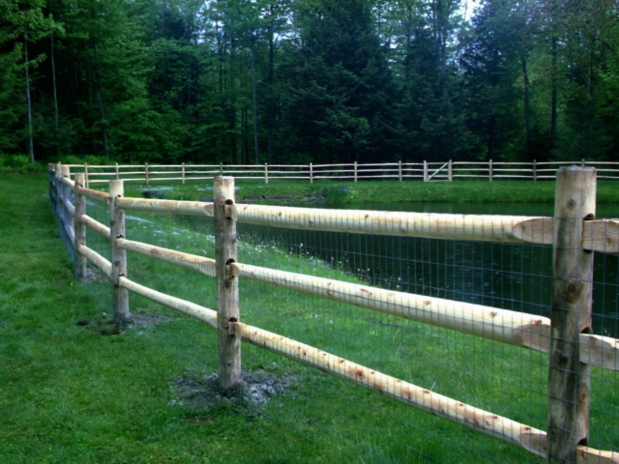 split rail fence glasgow de