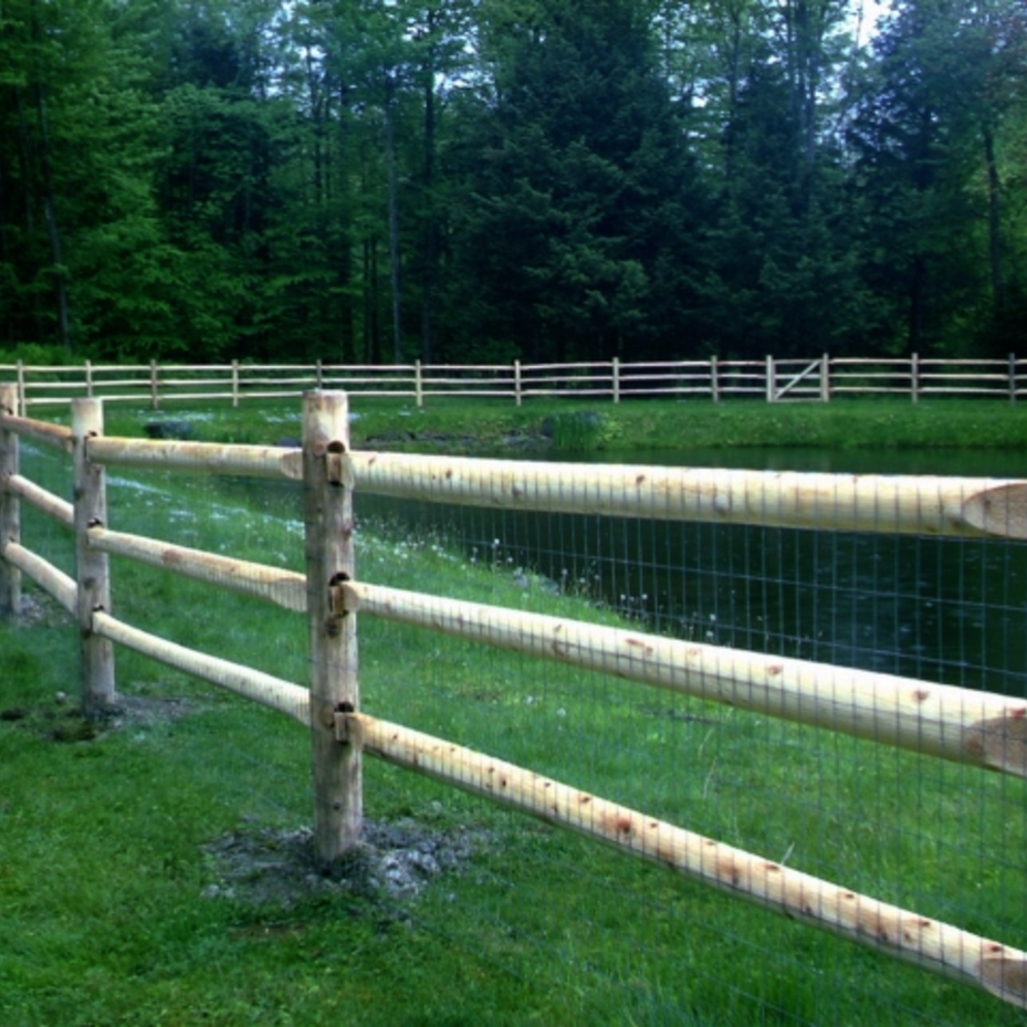 split rail fence glasgow de